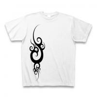  Flexus Yap Tribal / Short Sleeve Tシャツ (White)