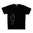Flexus Yap Tribal / Short Sleeve Tシャツ (Black)