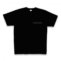  SED / Short Sleeve Tシャツ (Black)