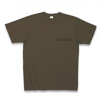 SED / Short Sleeve Tシャツ (Olive)