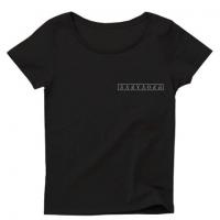 SED / Ladies Short Sleeve Tシャツ (Black)