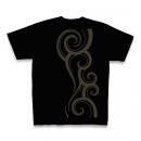 Jovian Wave / Short Sleeve Tシャツ (Black)
