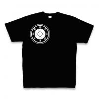 In My Projector / Short Sleeve Tシャツ (Black-White)