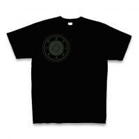 In My Projector / Short Sleeve Tシャツ (Black-IvoryBlack)