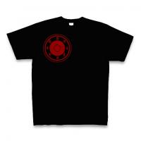 In My Projector / Short Sleeve Tシャツ (Black-Red)
