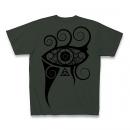 In My Projector / Short Sleeve Tシャツ (Forest-Black)