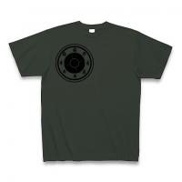 In My Projector / Short Sleeve Tシャツ (Forest-Black)