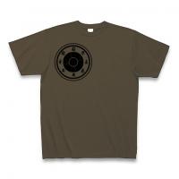 In My Projector / Short Sleeve Tシャツ (Olive-Black)