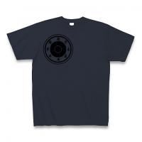 In My Projector / Short Sleeve Tシャツ (Denim-Black)