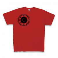 In My Projector / Short Sleeve Tシャツ (Red-Black)