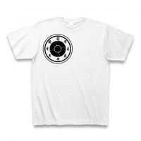 In My Projector / Short Sleeve Tシャツ (White-Black)