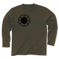 In My Projector / Long Sleeve Tシャツ (Olive-Black)