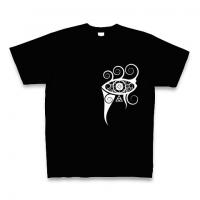 In My Projector #2 / Short Sleeve Tシャツ (Black-White)