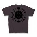 In My Projector #2 / Short Sleeve Tシャツ (Charcoal-Black)